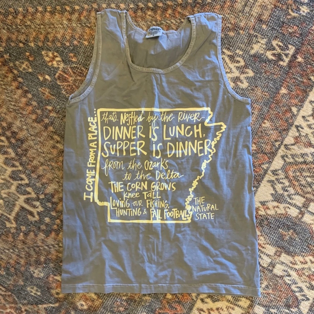 arkansas tank